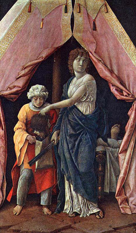 Judith and Holofernes